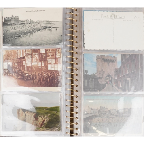 2242 - An album of black and white photographs of Lucknow, India, taken by Frederick R Winter 1914-1916 tog... 