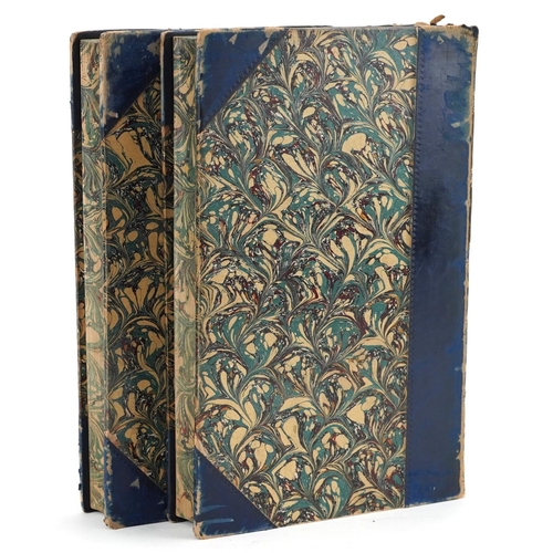 2347 - The Mapleson Memoires 1848-1888 by J. H. Mapleson, volumes 1 and 2, published by Remington & Co., Lo... 