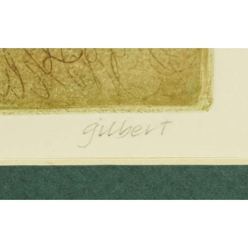 Helen Hanson - Reeds & Rain and Hedgerows, two signed and editioned ...