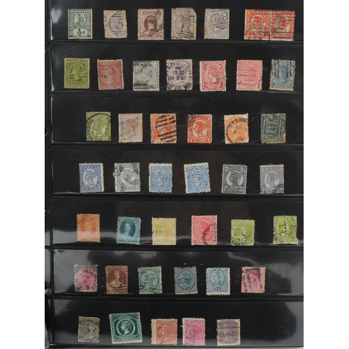 2226 - 19th century and later British and world stamps, including mint examples, to include Mauritius, Trin... 