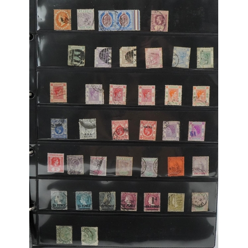 2226 - 19th century and later British and world stamps, including mint examples, to include Mauritius, Trin... 