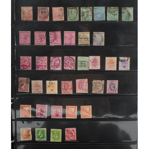 2226 - 19th century and later British and world stamps, including mint examples, to include Mauritius, Trin... 