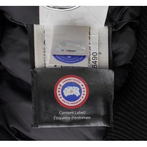 1166 - A Canada Goose coat, style 7950L, size 2XS.