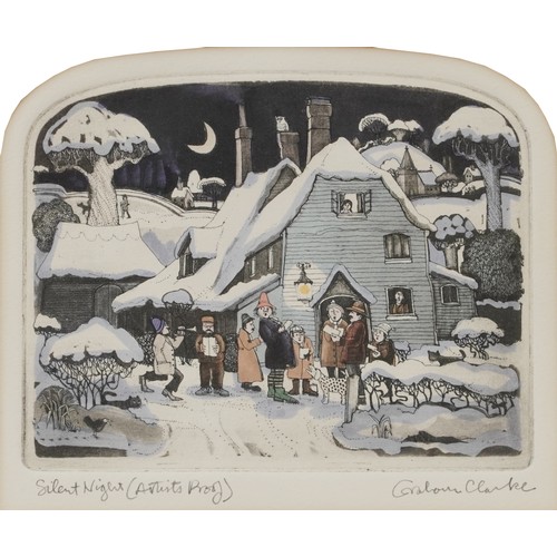 Graham Clarke Year of the Dog II 版画 Graham Clarke Year of