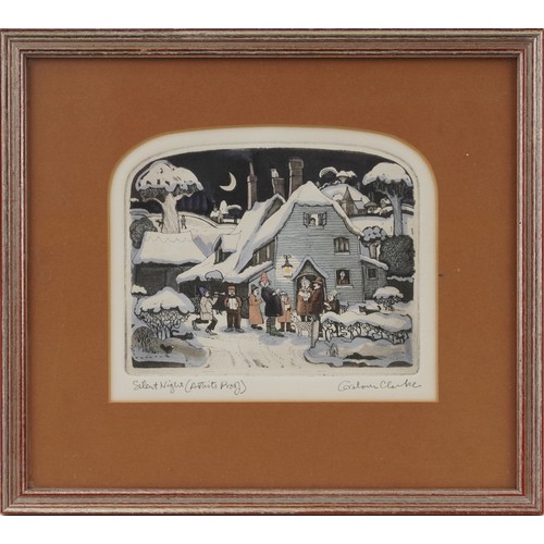 Graham Clarke Year of the Dog II 版画 Graham Clarke Year of the Dog II 版画 GRAHAM-CLARKE-COTTAGE-