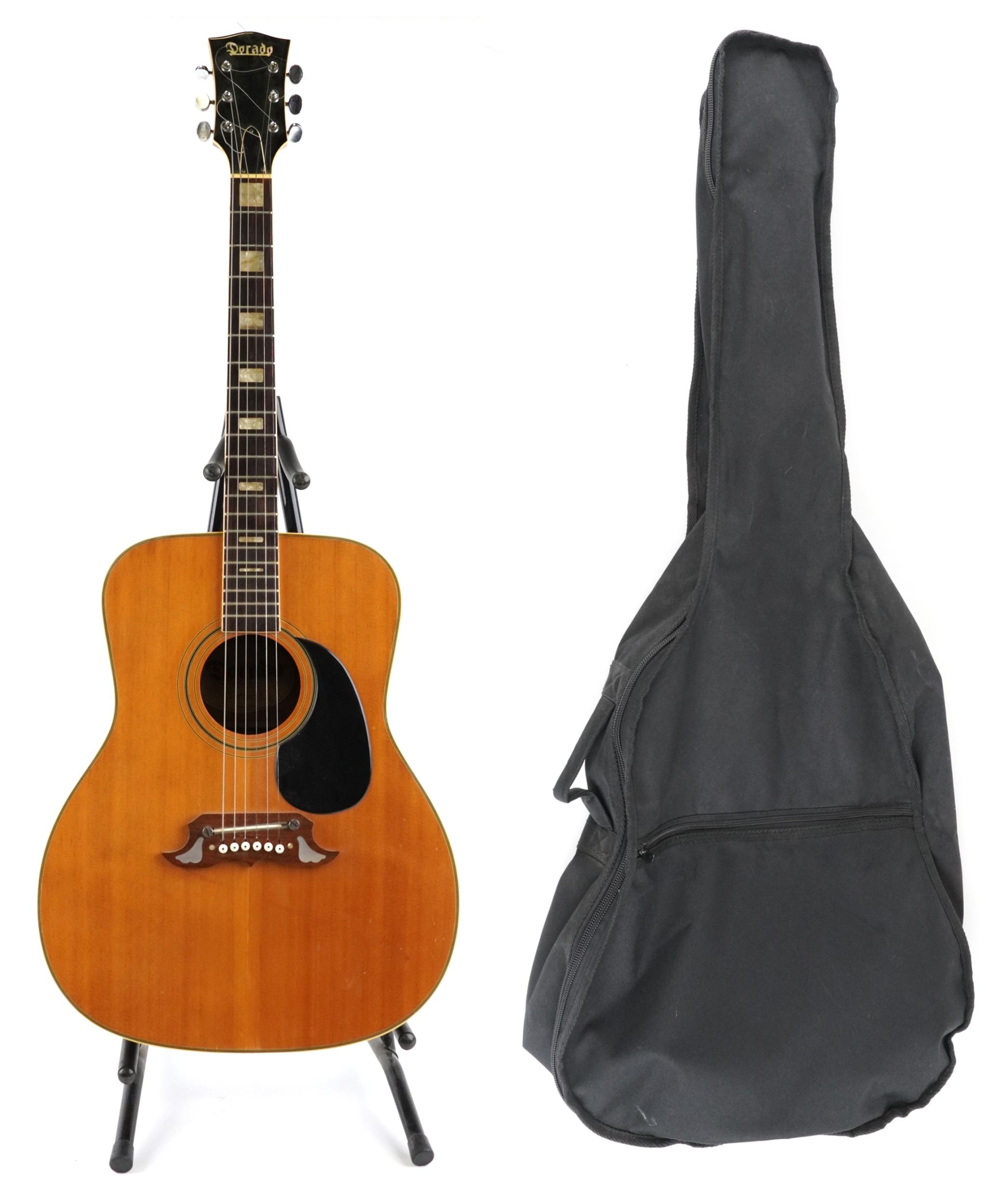 Dorado by Gretsch アコースティックギター 5965　ケース付き Dorado by Gretsch アコースティックギター 5965 ケース付き