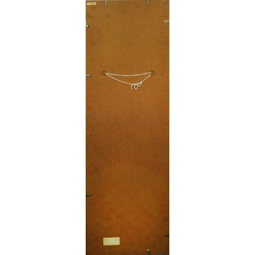 398A - Friedensreich Hundertwasser - Colour exhibition poster for 10th October 1973 at Aberbach Fine Art, 9... 