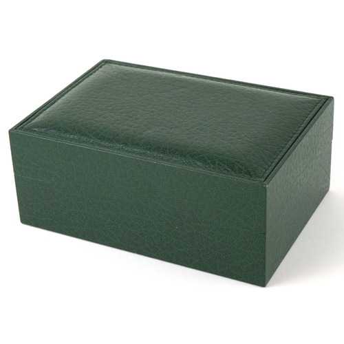 3018 - Cartier, a ladies silver gilt Must de Cartier quartz wristwatch, the case numbered 366001 32438, 20m... 