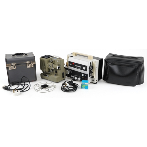 Caméra super 8 Eumig Makro Sound 65 XL (pour pièce) - Photo, audio & vidéo