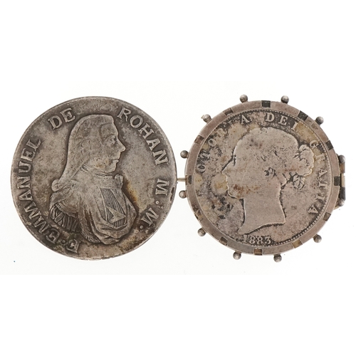Lot 2542      