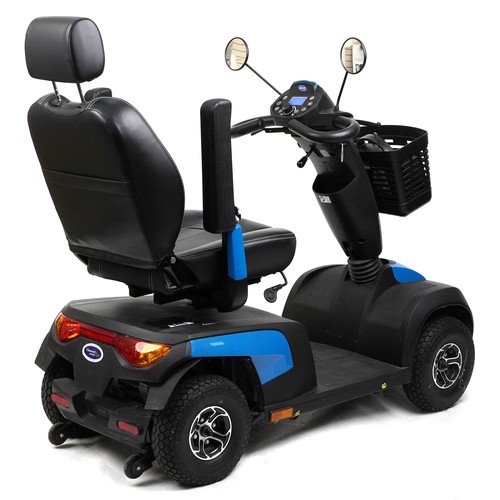 Invacare Electric Mobility Scooter with a 24V battery charger and user ...