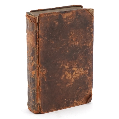 2297 - The Works of Dr. Jonathan Swift containing Captain Lemuel Gulliver's Travels into Several Remote Nat... 