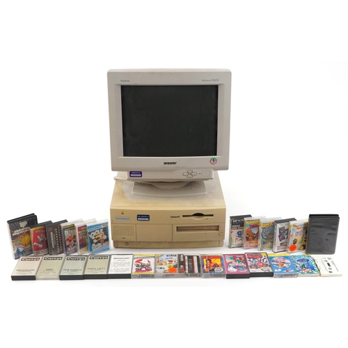 Un prototype du premier Macintosh - Le journal du lapin