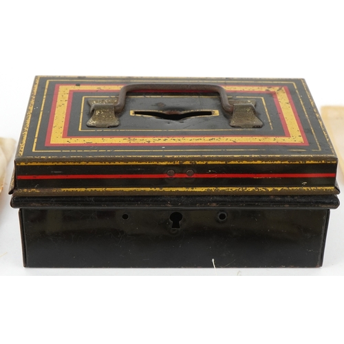 2681 - A collection of military interest silk cigarette cards.