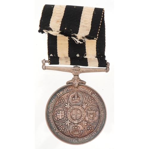 2620 - A military interest 1933 St. John Ambulance medal awarded to 12099.A/SIS.H.S.TOWNEY.CLITHEROE NSG.DI... 