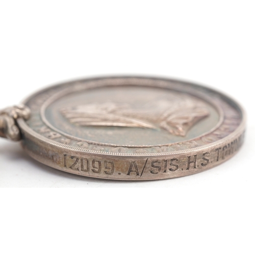 2620 - A military interest 1933 St. John Ambulance medal awarded to 12099.A/SIS.H.S.TOWNEY.CLITHEROE NSG.DI... 