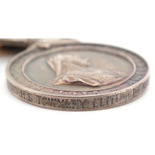 2620 - A military interest 1933 St. John Ambulance medal awarded to 12099.A/SIS.H.S.TOWNEY.CLITHEROE NSG.DI... 