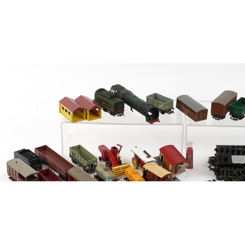 Vintage and later diecast vehicles and OO gauge model railway items ...