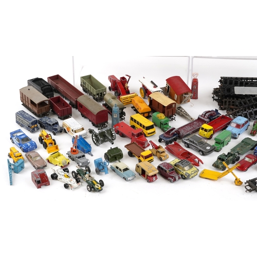Vintage and later diecast vehicles and OO gauge model railway items ...