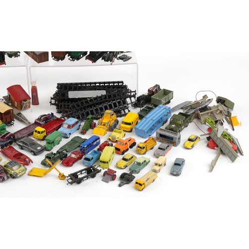 Vintage and later diecast vehicles and OO gauge model railway items ...