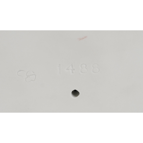 606 - A Lladro figure of The Lady of The East, 24cm high.