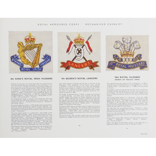 2770 - Militaria including a Royal Navy sweetheart pouch, first aid tin and Badges of HM Services book.