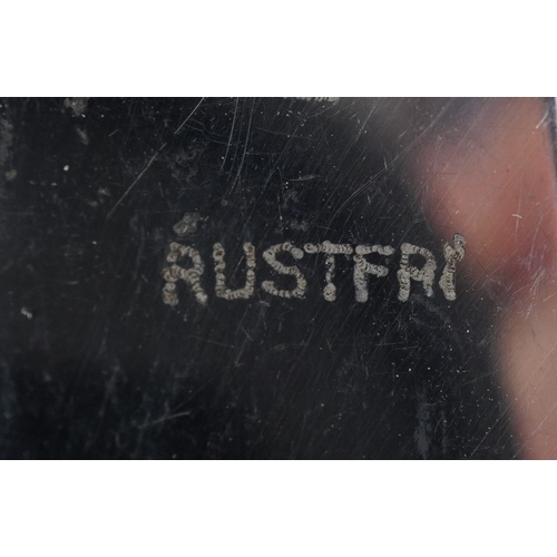 1476 - Antique and later sundry items including a whist marker, white metal open salts, corkscrew in the fo... 