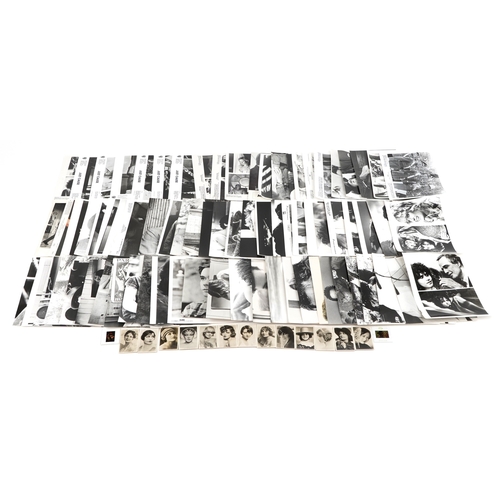 1314 - A collection of lobby cards including Exposed by James Toback, Madame's Sin by Lou Morheim & Barry S... 