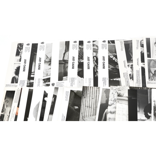 1314 - A collection of lobby cards including Exposed by James Toback, Madame's Sin by Lou Morheim & Barry S... 