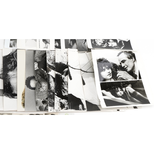 1314 - A collection of lobby cards including Exposed by James Toback, Madame's Sin by Lou Morheim & Barry S... 