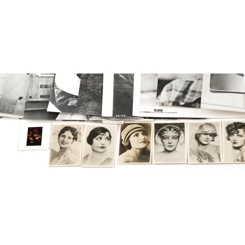 1314 - A collection of lobby cards including Exposed by James Toback, Madame's Sin by Lou Morheim & Barry S... 