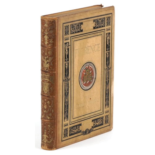1424 - Charles Yriarte - Florence, The History, The Medici, The Humanists, Letters, The Arts, 3rd edition h... 
