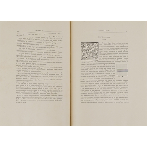1424 - Charles Yriarte - Florence, The History, The Medici, The Humanists, Letters, The Arts, 3rd edition h... 