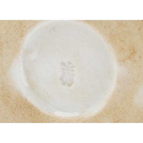 1583 - Four Japanese Satsuma pottery figures including fishermen and labourers, each bearing character mark... 