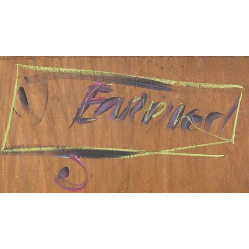 2567 - Portrait of children, English school oil on board, framed, 75cm x 50cm.