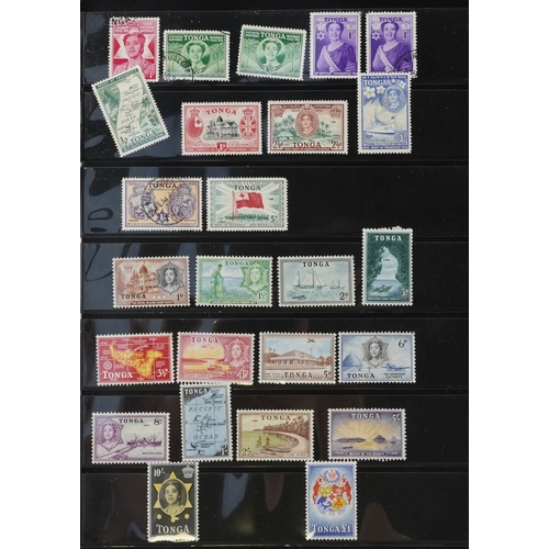 1235 - 19th century and later British, Commonwealth and world stamps including China, Grenada and Montserra... 