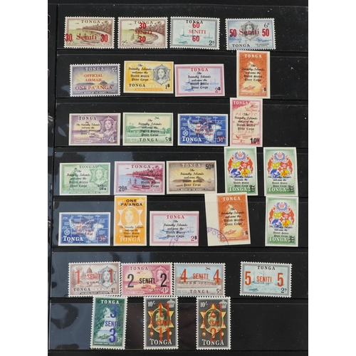 1235 - 19th century and later British, Commonwealth and world stamps including China, Grenada and Montserra... 