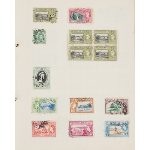 1236 - 19th century and later Commonwealth stamps in mint and used condition including Virgin Islands, Brit... 