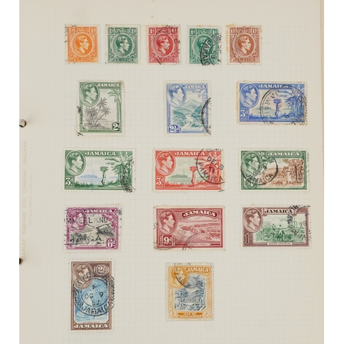 1236 - 19th century and later Commonwealth stamps in mint and used condition including Virgin Islands, Brit... 