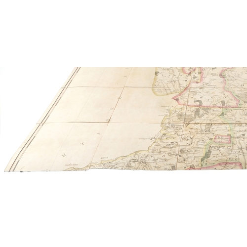  xxx is there a way to shoot straight then stitch together with gaps? xxx A large 18th century linen ... 