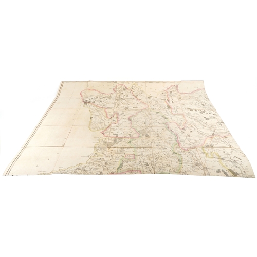  xxx is there a way to shoot straight then stitch together with gaps? xxx A large 18th century linen ... 