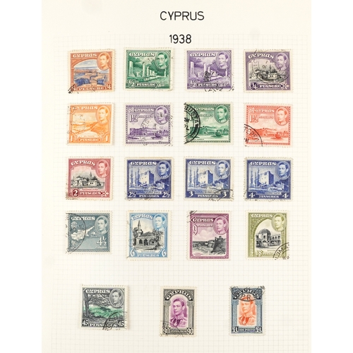 1233 - 19th century and later British Commonwealth stamps including Aden, Antigua, Bahamas, Canada, Cayman ... 