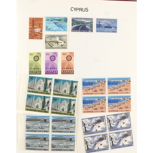 1233 - 19th century and later British Commonwealth stamps including Aden, Antigua, Bahamas, Canada, Cayman ... 
