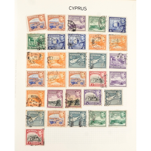 1233 - 19th century and later British Commonwealth stamps including Aden, Antigua, Bahamas, Canada, Cayman ... 