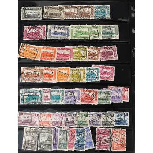 1231 - 19th century and later Commonwealth and world stamps including French Ivory Coast, Austria, Northern... 