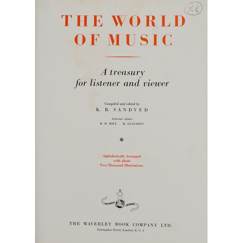 1389 - Two hardback books comprising The Works of Pablo Picasso published by Arnoldo Mondadori and The Worl... 