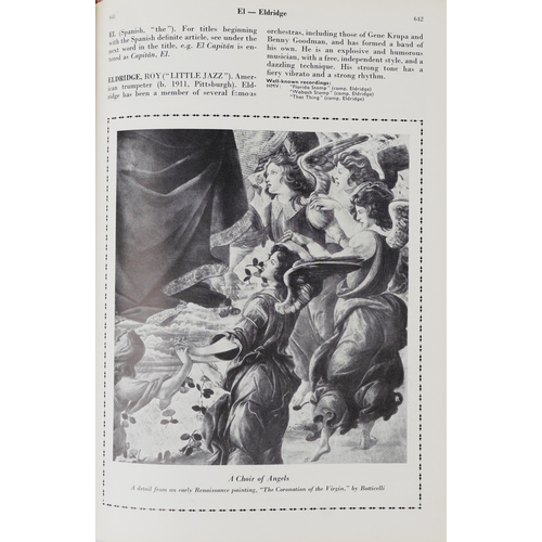 1389 - Two hardback books comprising The Works of Pablo Picasso published by Arnoldo Mondadori and The Worl... 