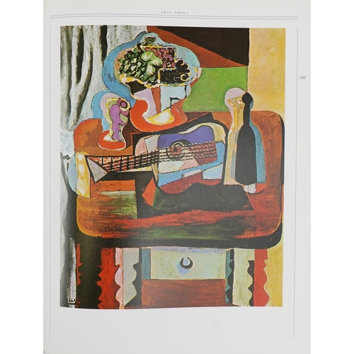 1389 - Two hardback books comprising The Works of Pablo Picasso published by Arnoldo Mondadori and The Worl... 