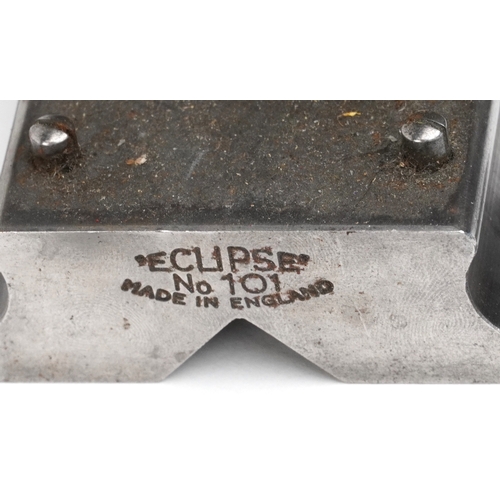 1703 - Vintage tools including hand drills and drill bits.