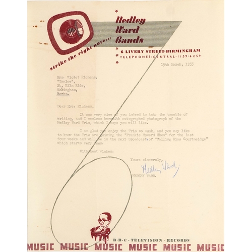1293 - A large collection of 1950s signed/autographed photographs of film stars and musicians including Shi... 